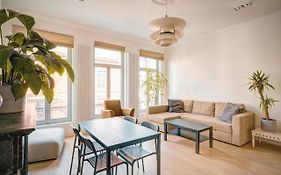 The Greenplace Lodge. Apartment In Heart Of Antwerp.